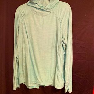 Danskin plus size lightweight hoodie